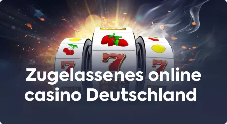 Zugelassenes online casino Deutschland