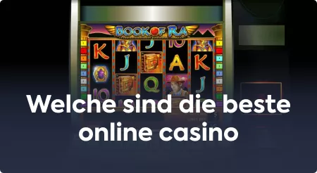 Die besten Online Casino