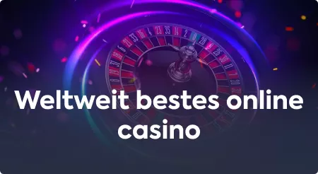 Weltweit bestes online casino