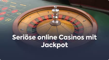 Seriöses Online Casino - Entspannen Sie sich, es ist Spielzeit!