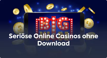 Wie man mehr seriöse Online Casinos macht, indem man weniger tut