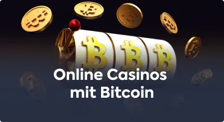 Online Casinos mit Bitcoin