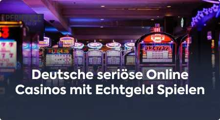 Online Echtgeld Casino Werbeaktion 101